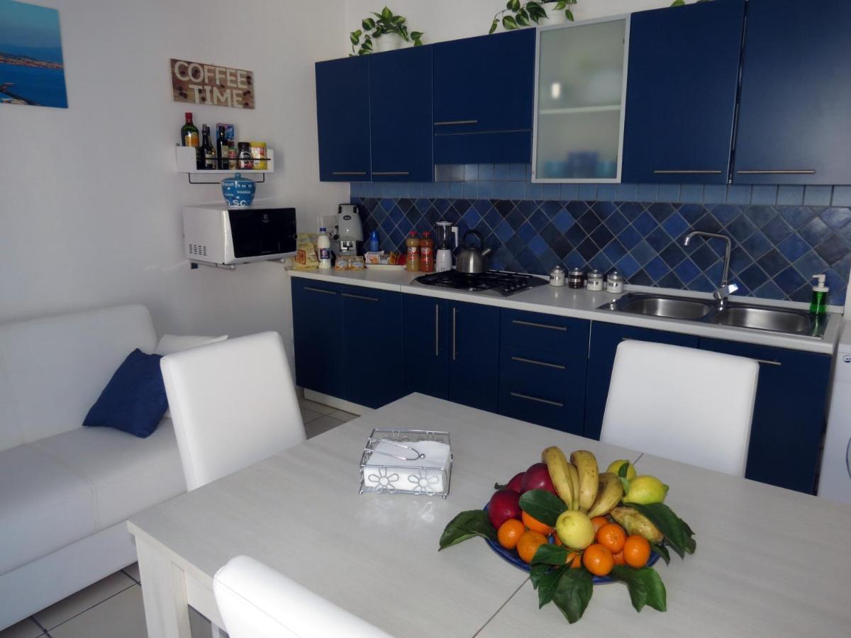 Syrene Apartment Соренто Екстериор снимка