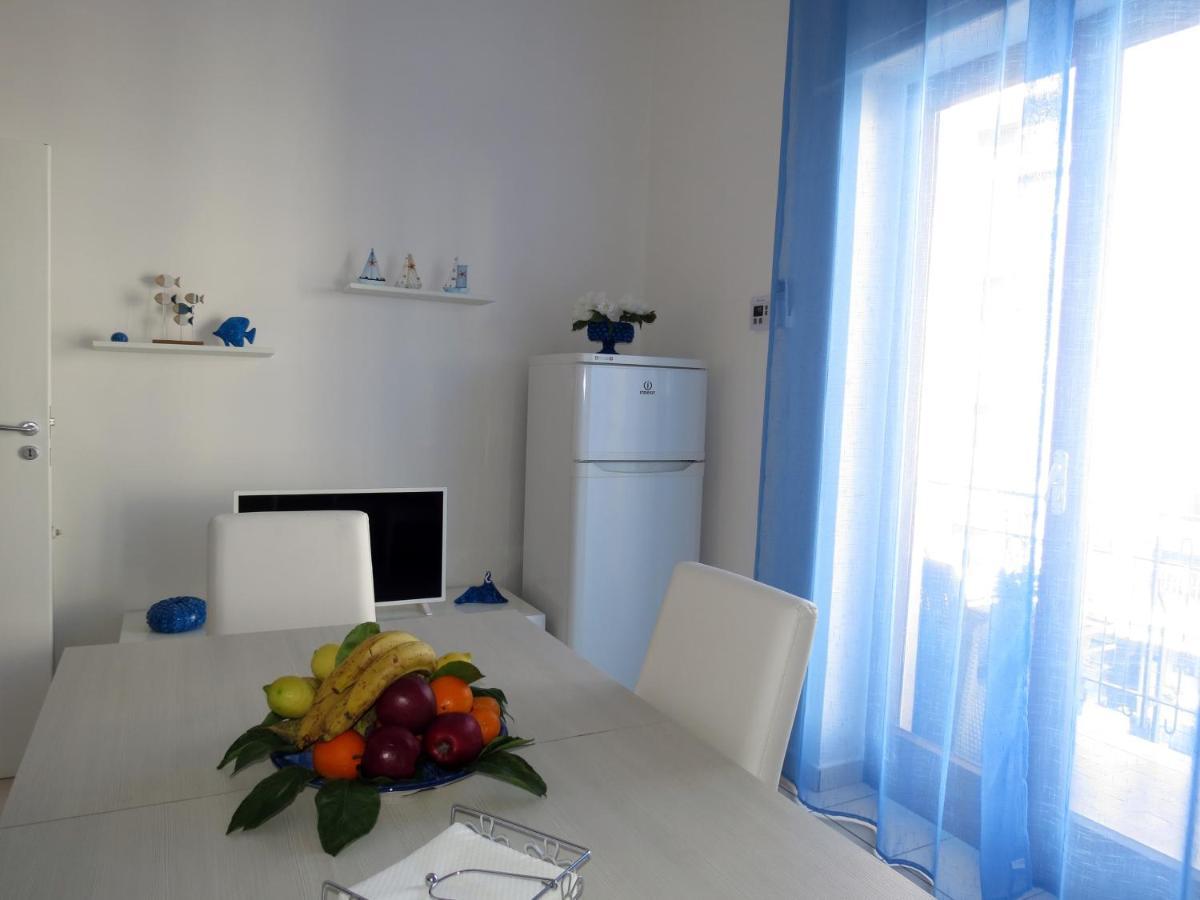 Syrene Apartment Соренто Екстериор снимка