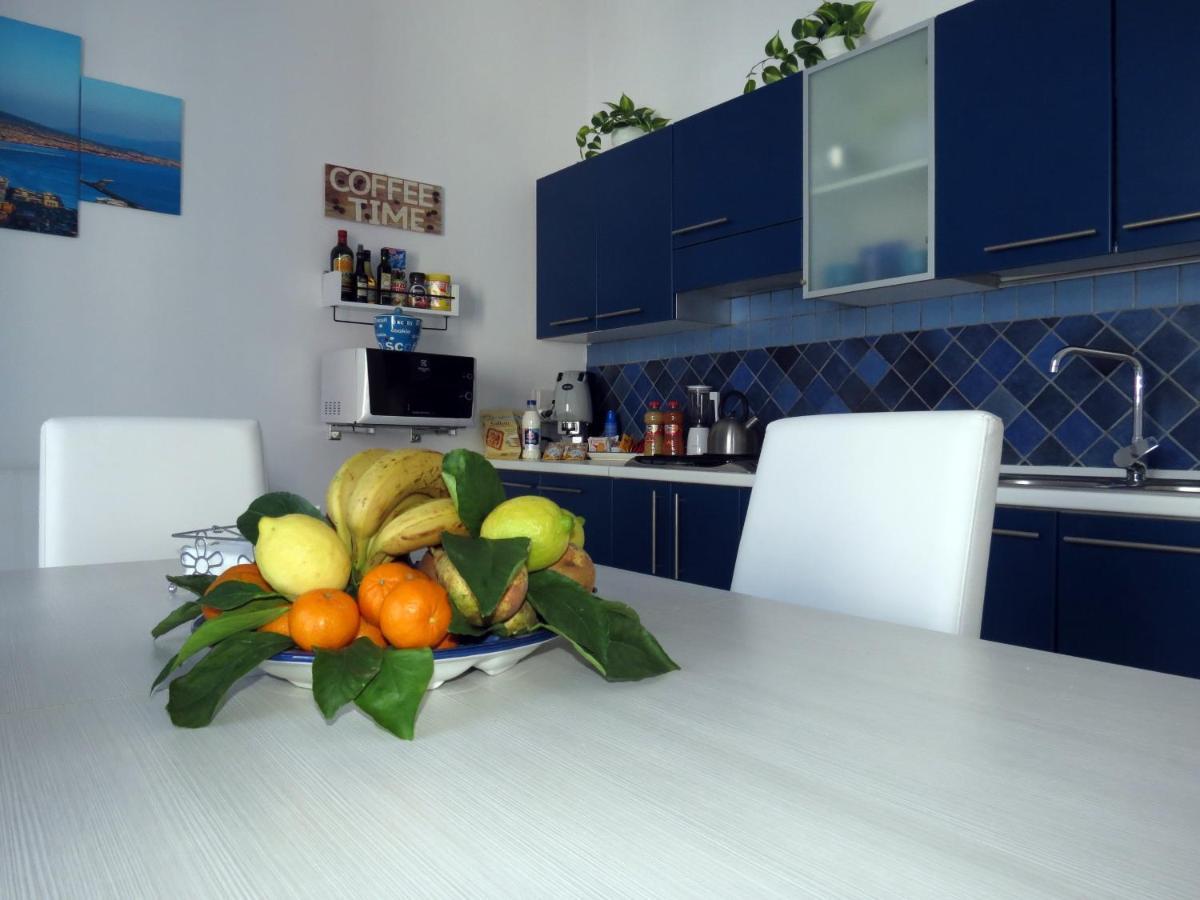 Syrene Apartment Соренто Екстериор снимка