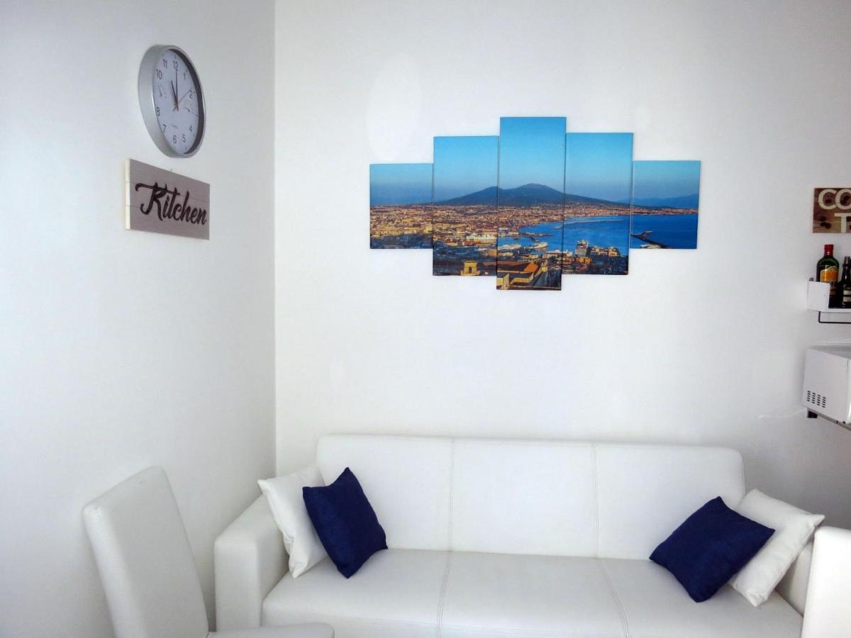 Syrene Apartment Соренто Екстериор снимка