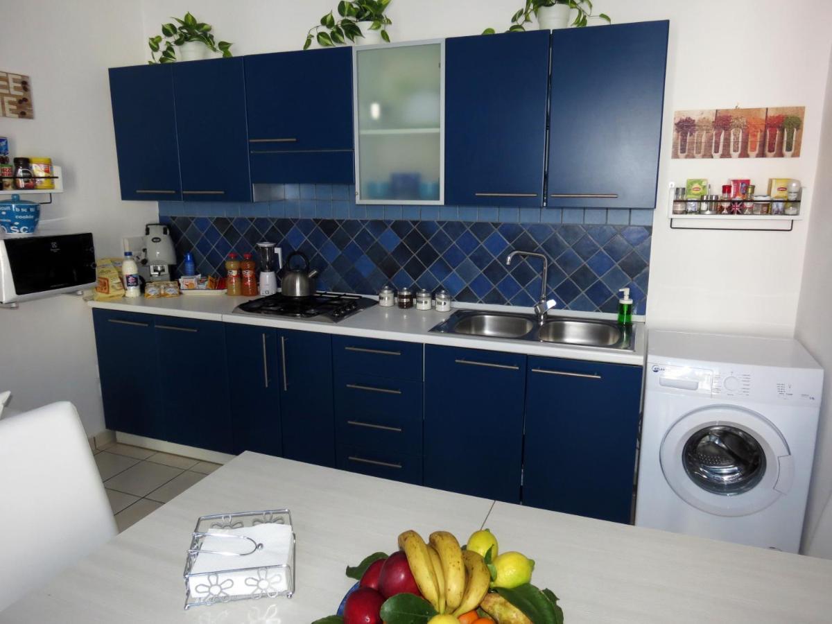 Syrene Apartment Соренто Екстериор снимка