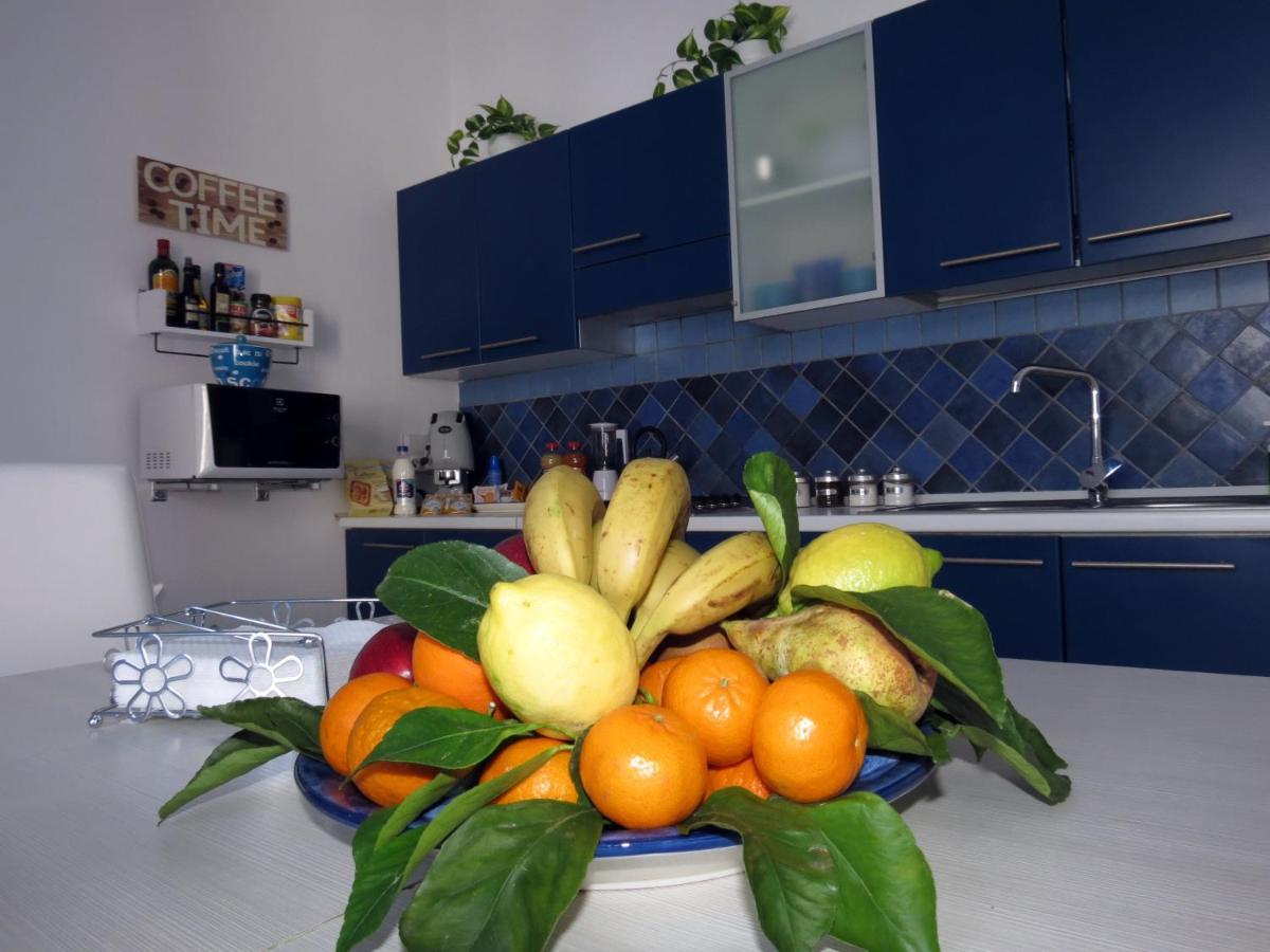 Syrene Apartment Соренто Екстериор снимка