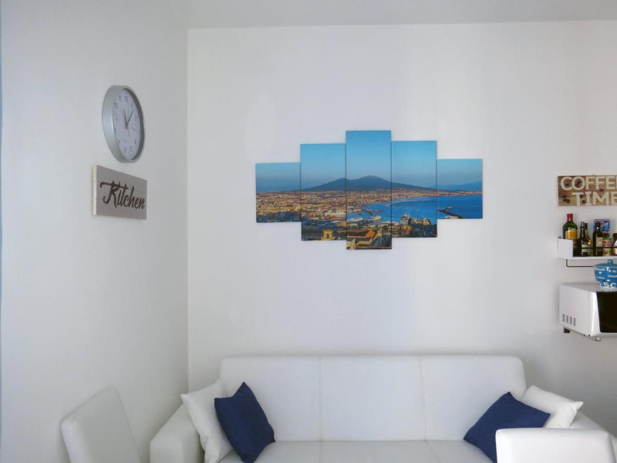 Syrene Apartment Соренто Екстериор снимка