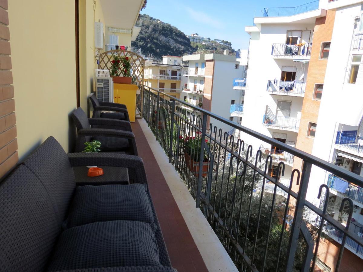Syrene Apartment Соренто Екстериор снимка
