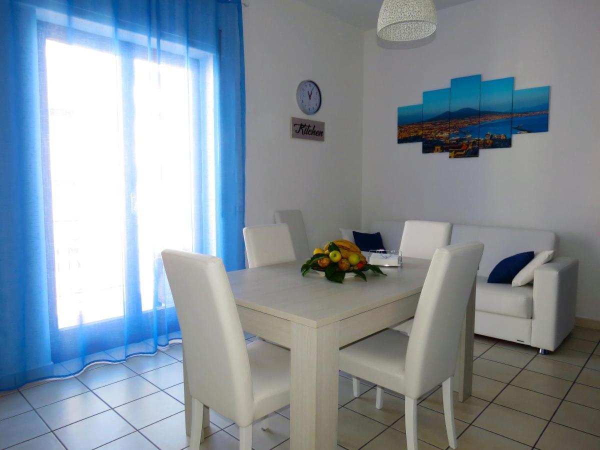 Syrene Apartment Соренто Екстериор снимка