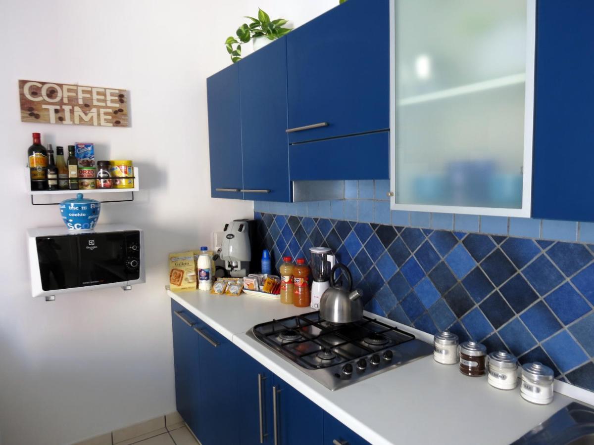 Syrene Apartment Соренто Екстериор снимка
