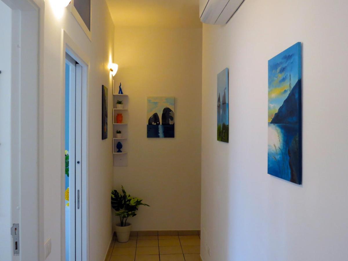 Syrene Apartment Соренто Екстериор снимка