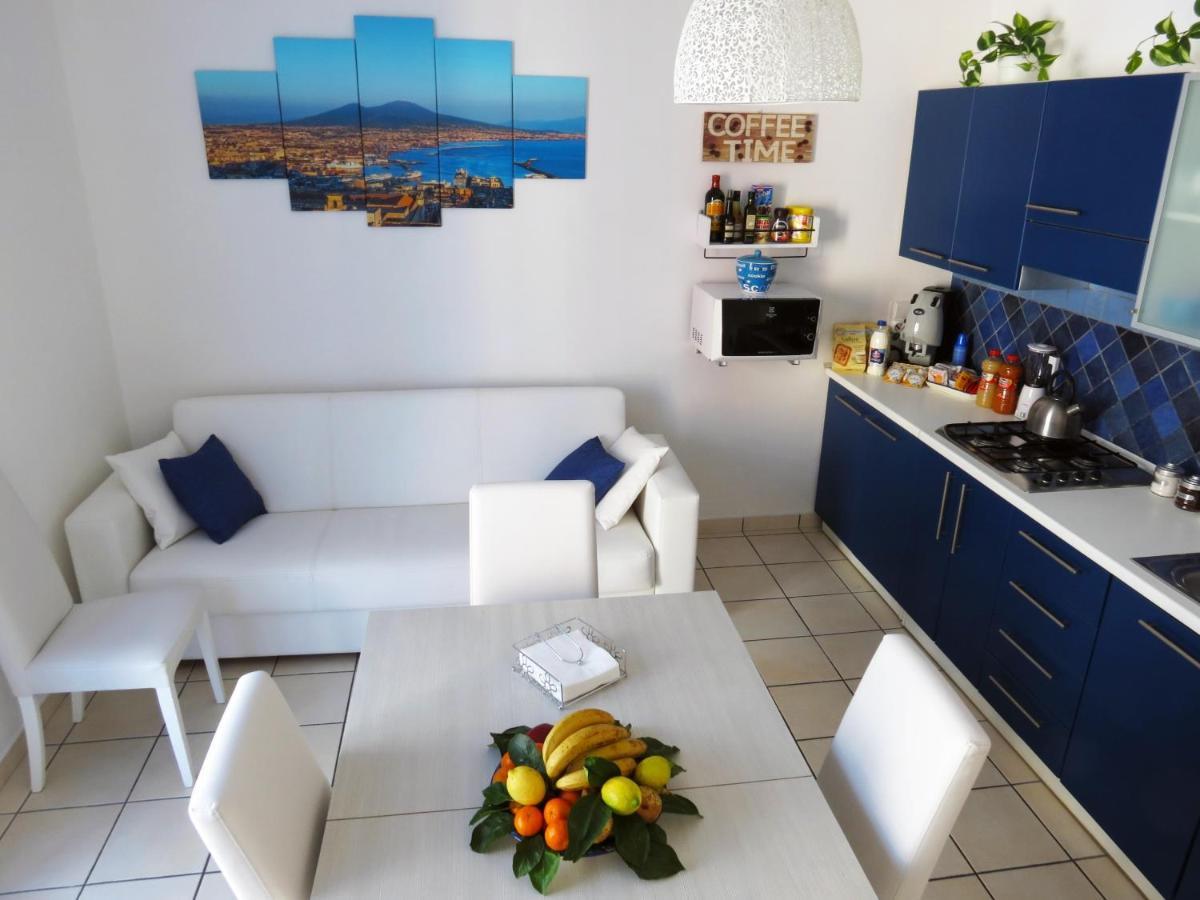 Syrene Apartment Соренто Екстериор снимка