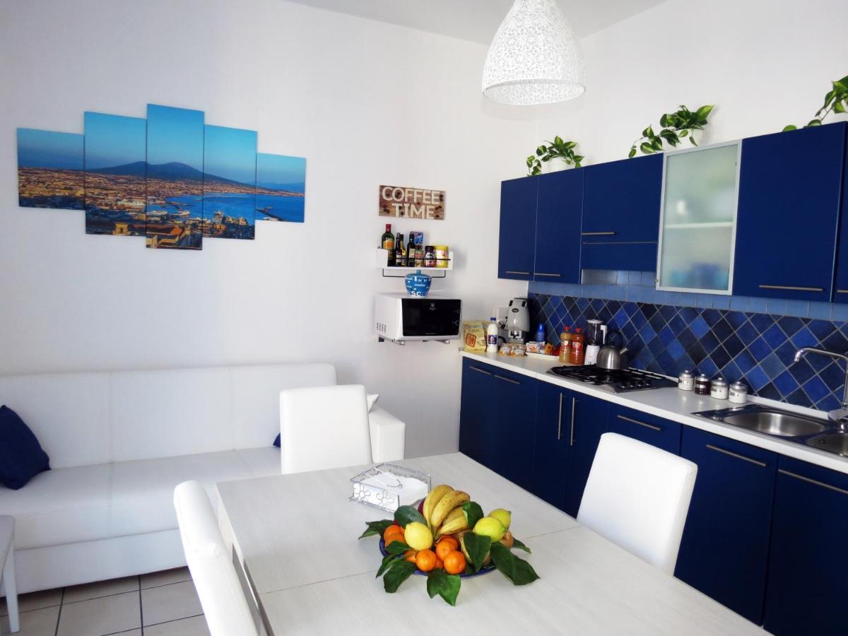 Syrene Apartment Соренто Екстериор снимка